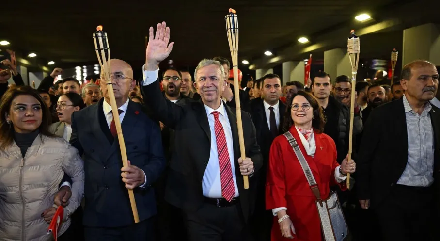 Ankara'da Cumhuriyet Coşkusu: 102. Yıl Kutlamaları Başladı!