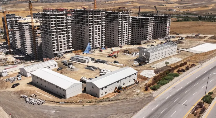 Ankara'da Dev Proje! Mamak Metrosu İnşaatı Tam Gaz İlerliyor