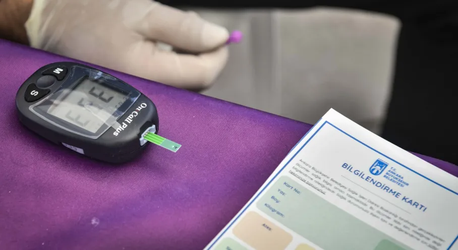 Ankara'da Böbrek Günü Alarmı: Sinsice İlerleyen Hastalığa Karşı Hayati Uyarılar!