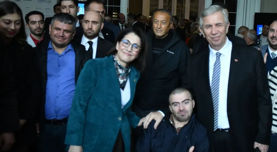 Ankara'da Engelliler Günü: Ankaragücü'nden Anlamlı Destek!