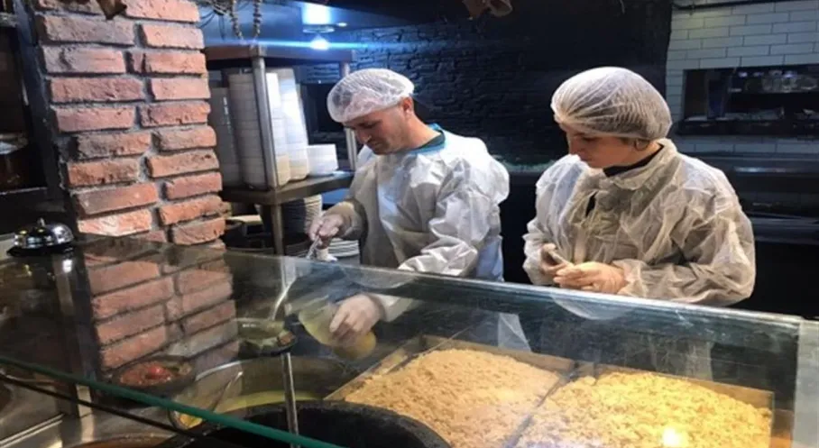 Ankara'da Gıda Terörü Önledi: 40 Ton Sağlıksız Ürün İmha Edildi!