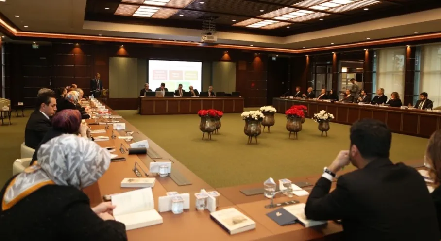 Ankara'da İslamofobiye Karşı Kritik Hamle: Stratejik Yol Haritası Masaya Yatırıldı!