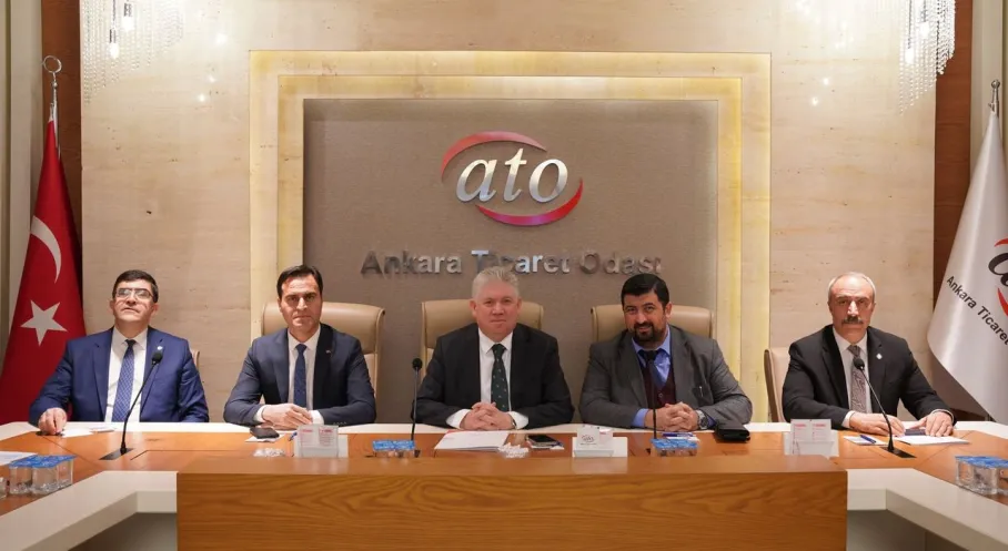 Ankara'da İstihdama Dev Adım: Mesleki Eğitimde 