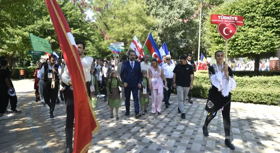 Ankara'da Kültür Şöleni: 2. Başkent Etkileşim Buluşmaları Başlıyor!