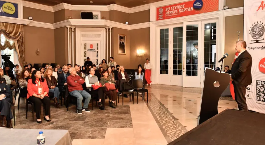 Ankara'da Kültürel Bellek Şöleni: AKK'de Tarih ve Sanat Buluşuyor!