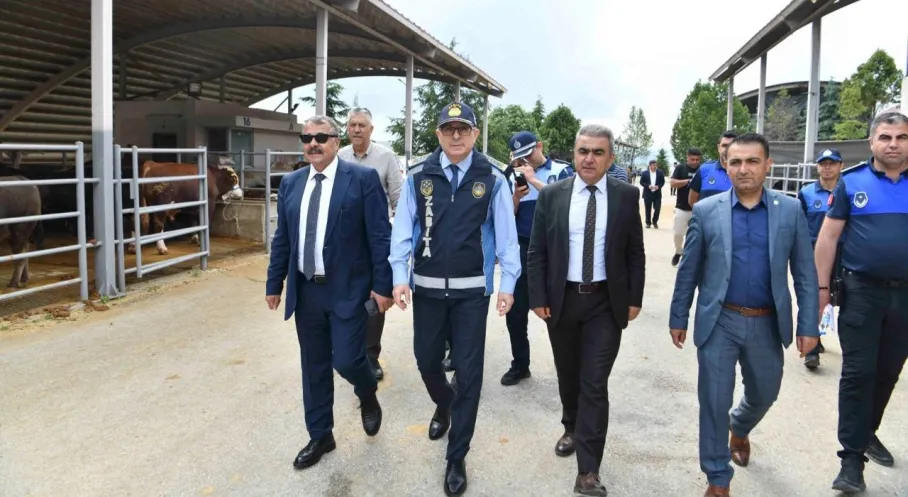 Ankara'da Kurban Bayramı Öncesi Sıkı Denetim: ABB Alarmda!