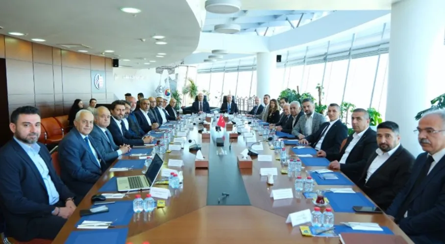 Ankara'da Matbaa Sektörü Geleceği Tartışıldı: ASO'da Kritik Zirve!