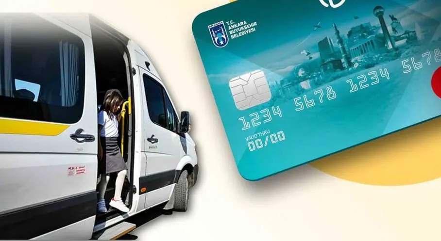 Ankara'da Öğrencilere Büyük Müjde! ABB'den 20 Milyon TL'lik Servis Desteği