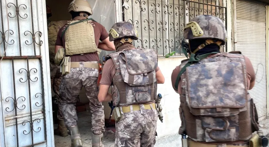 Ankara'da Organize Suç Şebekesine Dev Darbe: Elebaşı Dahil 16 Şüpheli Yakalandı!