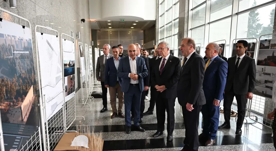 Ankara'da Şehit Diplomatlar Anısına Anlamlı Yarışma!