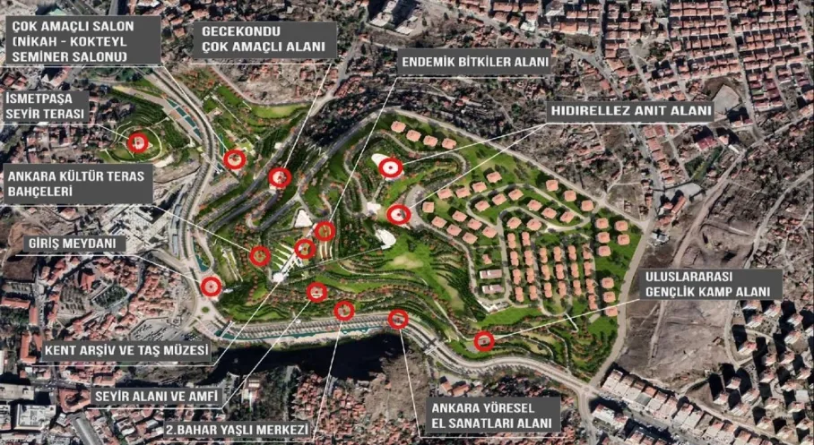 Ankara'da Şehitler Anıtı Tartışması: Gerçek Maliyet Ne Kadar?