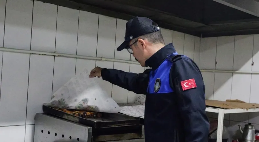 Ankara'da Şok! 154 İşçi Zehirlendi: Yemek Şirketi Mühürlendi