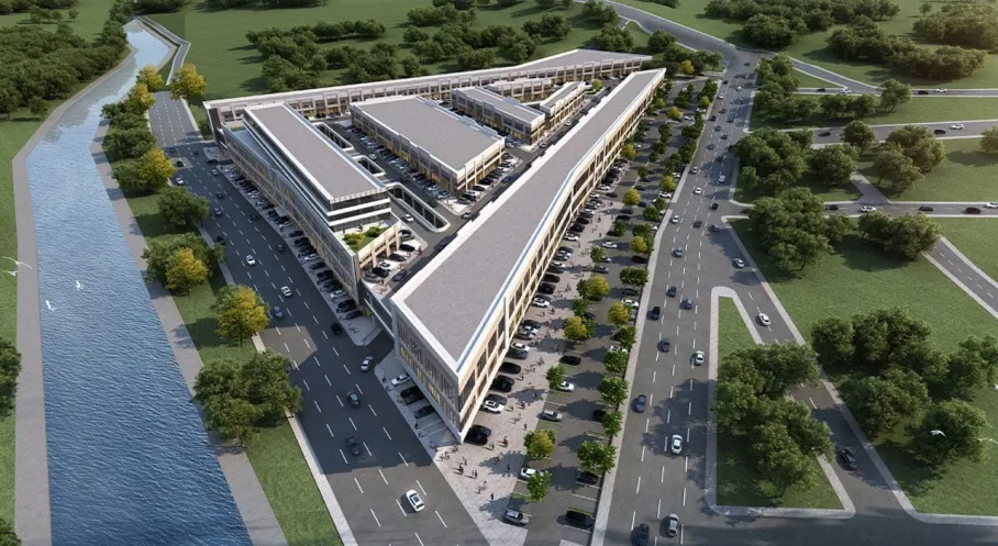 Ankara'da Ticaretin Geleceği Yükseliyor: TRInvest'ten Mega Şaşmaz ile Yeni Nesil Hamle