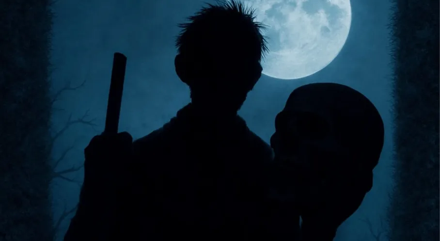 Ankara'da Tiyatroseverler Dikkat! 'Mezarcı' Oyunu 25 Kasım'da Sahneleniyor