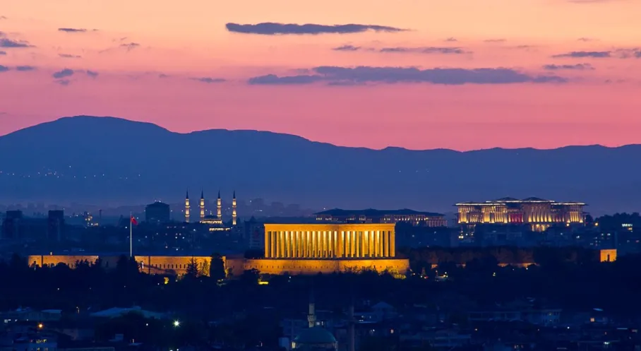 Ankara'da Ücretsiz Kültür Turu Başlıyor! Tarihi Başkent'i Keşfedin