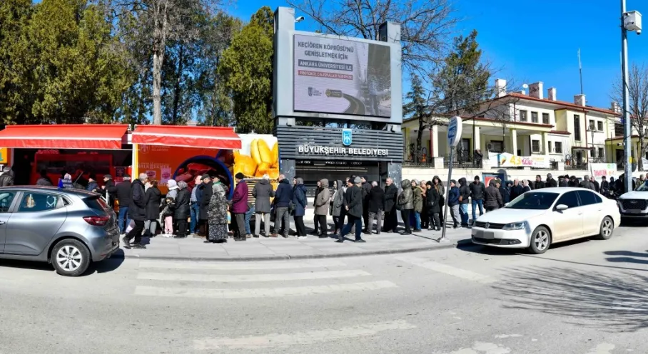 Ankara'da Ramazan Sofralarının Yıldızı: Yerli Besi Et Ürünleri Cep Dostu Fiyatlarla Kapınızda!