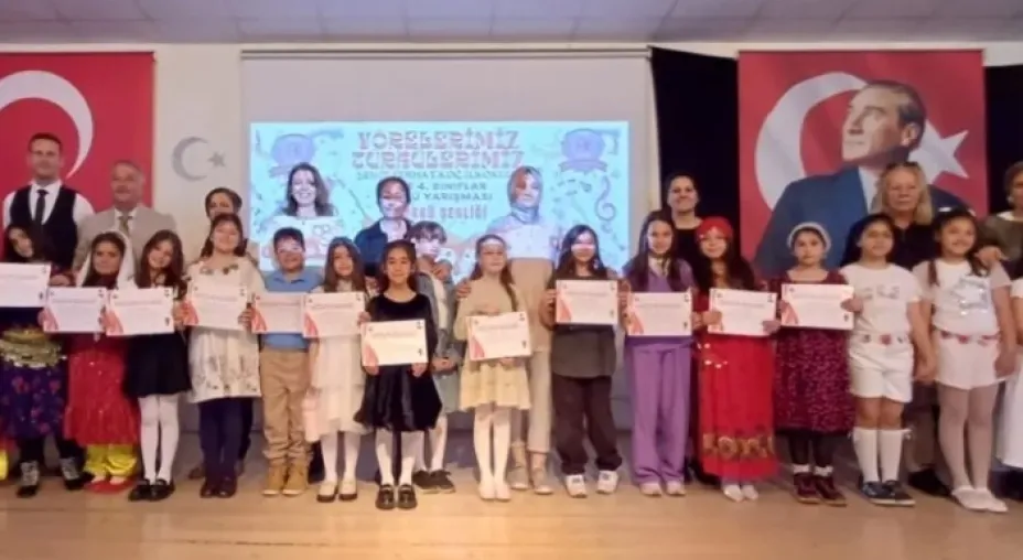 Ankara'da 'Yörelerimiz Türkülerimiz' Şöleni! Finalde Coşku Doruktaydı