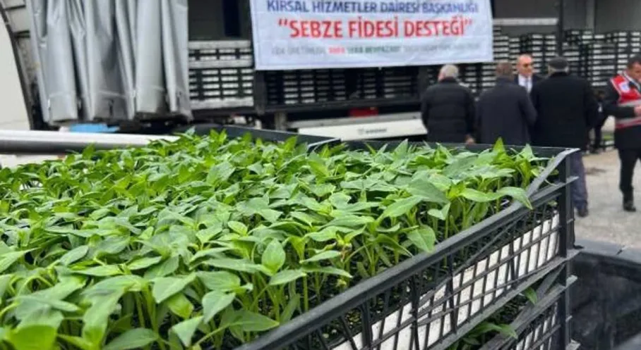 Ankara'dan Çiftçiye Büyük Destek: Dünya Çiftçiler Günü'nde 10 Milyon Fide Dağıtımı!