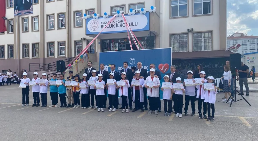 Ankara'dan Müjde! Sağlıklı Çocuklar İçin Dev Proje Başladı!