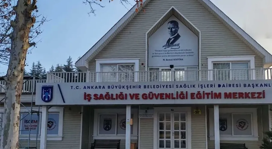 Ankara'dan Örnek Proje: ABB'den Türkiye'ye İSG Eğitim Merkezi!