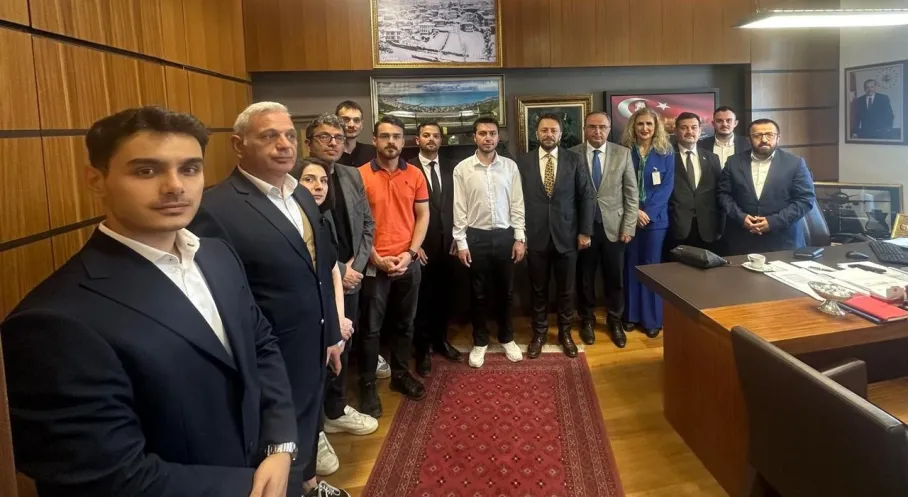 Ankara'dan Rize'ye Taziye: RİDEF Milletvekili Avcı'nın Acısını Paylaştı