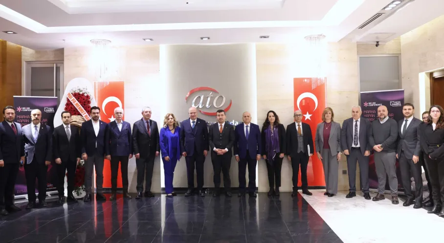 Ankara'nın Marka Geleceği Şekilleniyor: Uluslararası Buluşmalar İçin Geri Sayım Başladı!