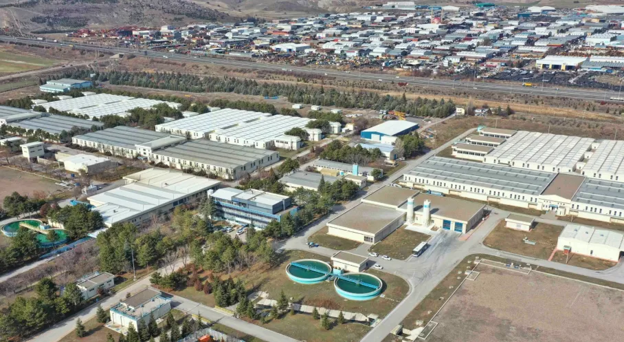 Ankara'nın Su Güvenliği Artıyor: İvedik Arıtma Tesisi Dev Projeyle Büyüyor!
