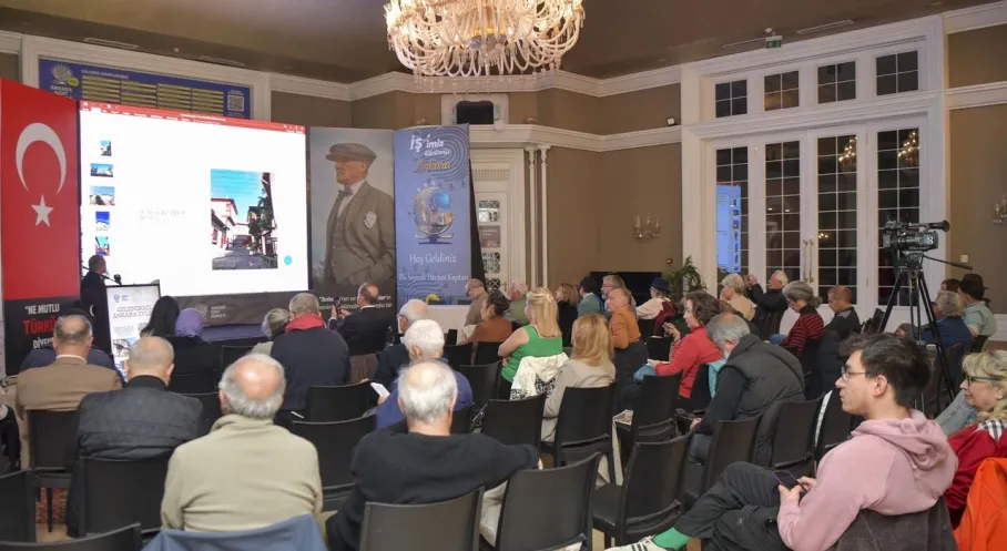 Ankara'nın Tarihi Evleri ABB İle Koruma Altında! İşte Detaylar