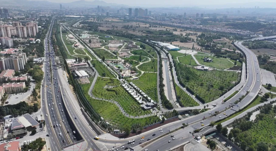 Ankara'ya Dev Yatırım: Atatürk Çocukları Doğal Yaşam Parkı Açılıyor!