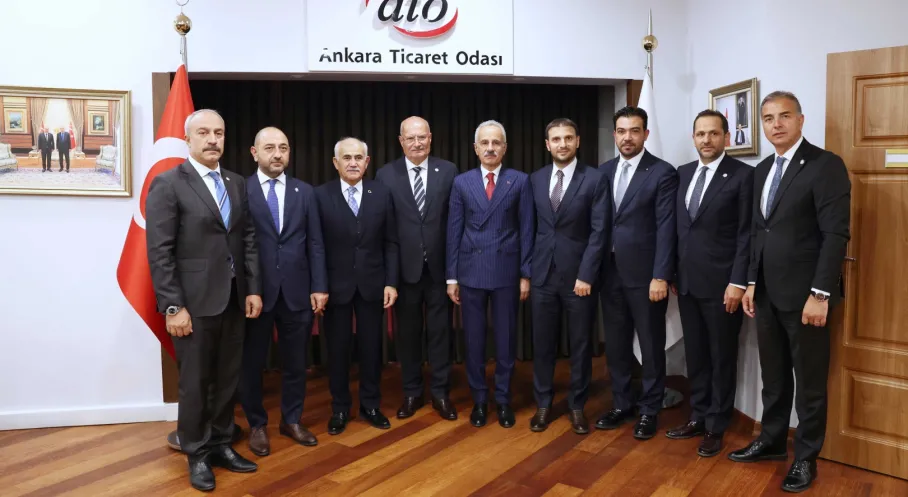 Ankara'ya Metro Müjdesi: Kızılay-Esenboğa Hattı 2026'da Başlıyor!