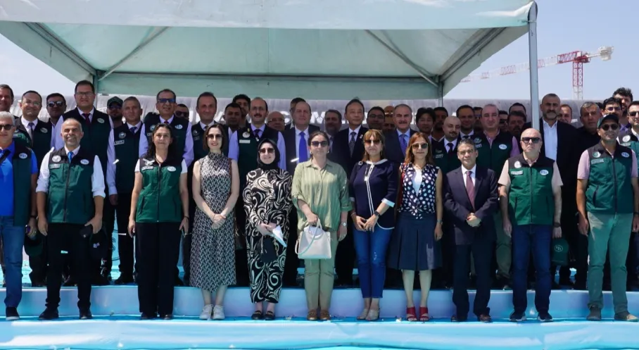 Ankara'ya Müjde! 3 Milyar TL'lik Dev Su Projesi Başlıyor