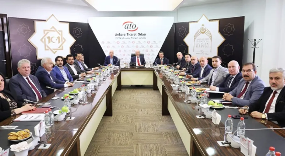 Ankara'ya MÜJDE! ATO'dan Direkt Uçuş Hamlesi: Dünya Başkentlerine Kesintisiz Erişim!