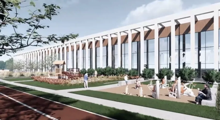 Ankara'ya Müjde! Bağlıca'ya Dev Spor Kompleksi Geliyor