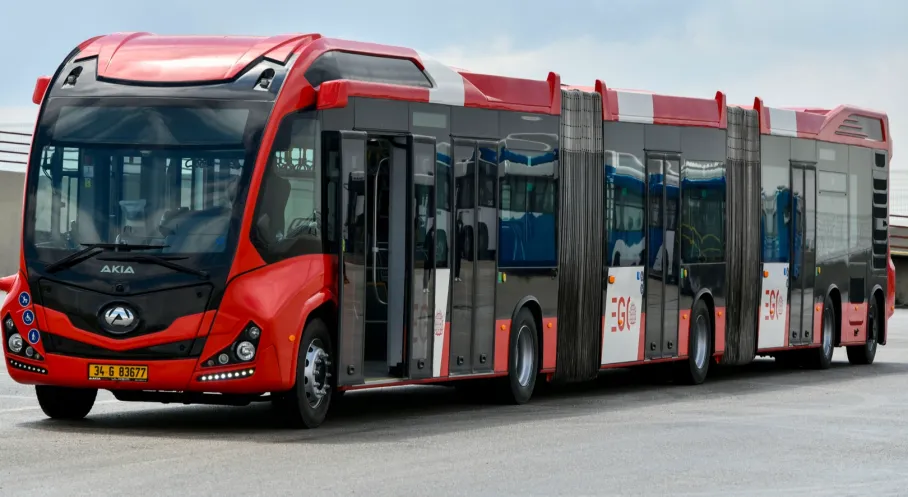 Ankara'ya Müjde! Yeni Nesil Metrobüsler Geliyor: Ulaşımda Devrim!