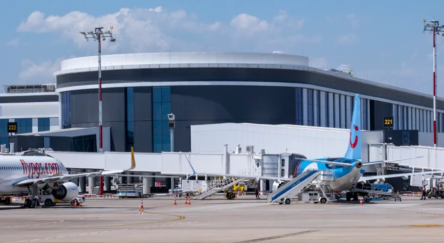 Antalya, Avrupa'nın Havacılık Kalbi Oluyor: Routes Europe 2027'ye Ev Sahipliği Müjdesi!