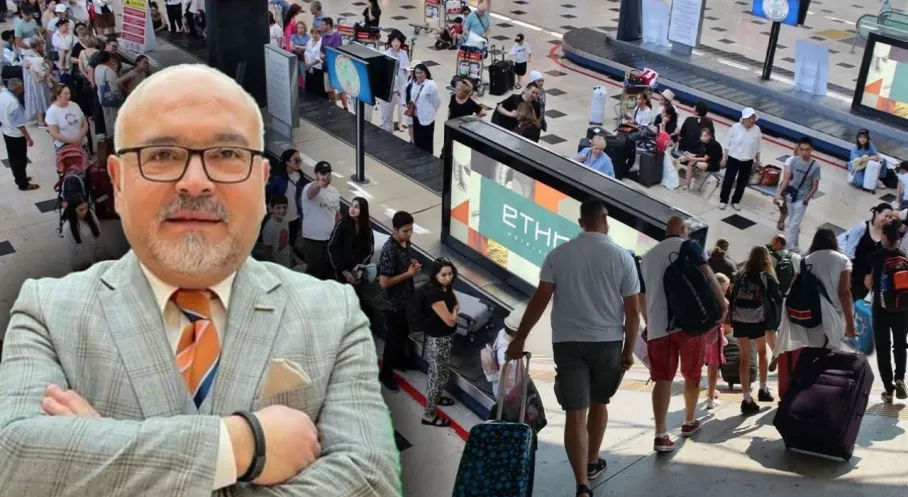 Antalya Havalimanı Alarm Veriyor: Yoğunluk ve Eksiklikler Turistleri Çileden Çıkarıyor!