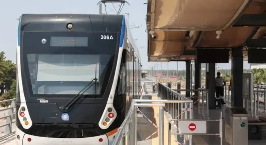 Antalya Havalimanı'na Müjde! Yeni Tramvay Durağı Hizmete Girdi