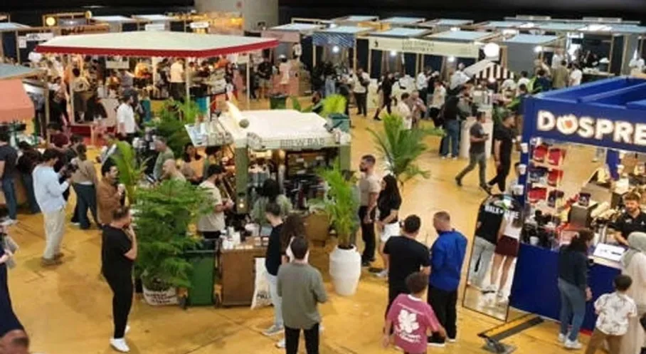 Antalya Kahve Festivali 2024: Kahve Tutkunları Cam Piramit'te Buluştu!