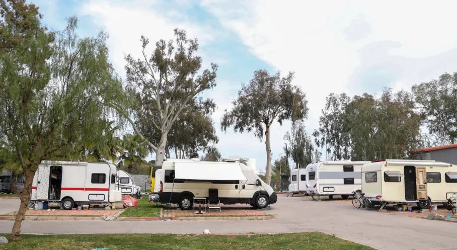 Antalya Karavan Park Bayramda Doldu Taştı: Karavan Tutkunlarının Gözdesi Neden Burası?
