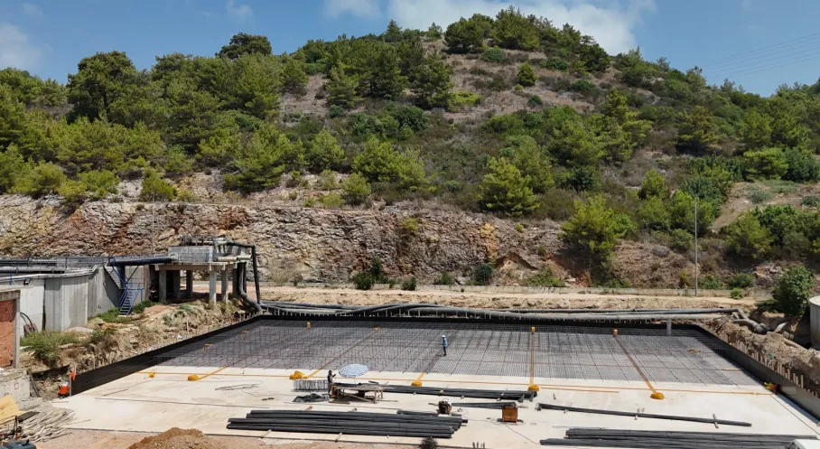 Antalya Konaklı'ya Çevre Dostu Yatırım: Atıksu Arıtma Tesisi Yenileniyor!