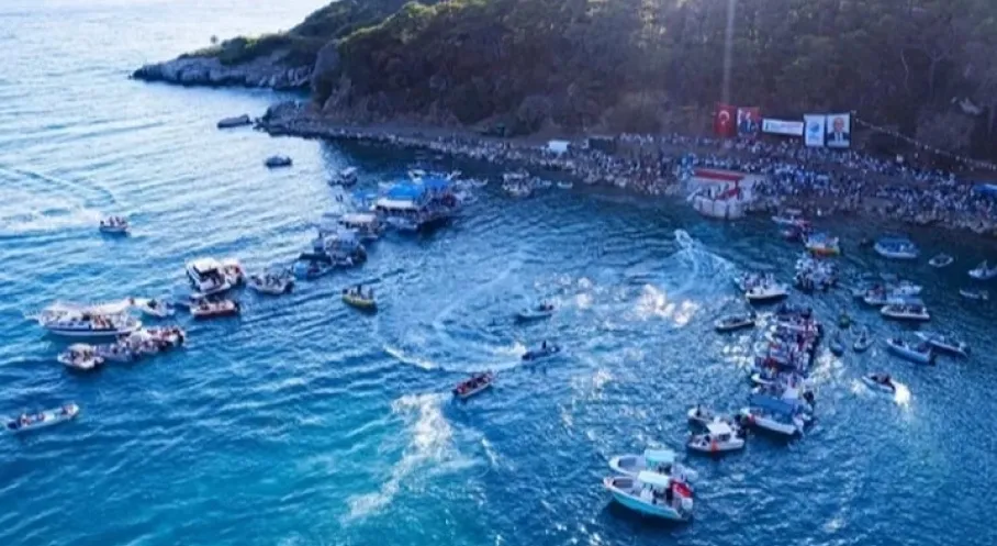 Antalya Kumluca'da Kabotaj Bayramı Coşkusu! İşte Detaylar