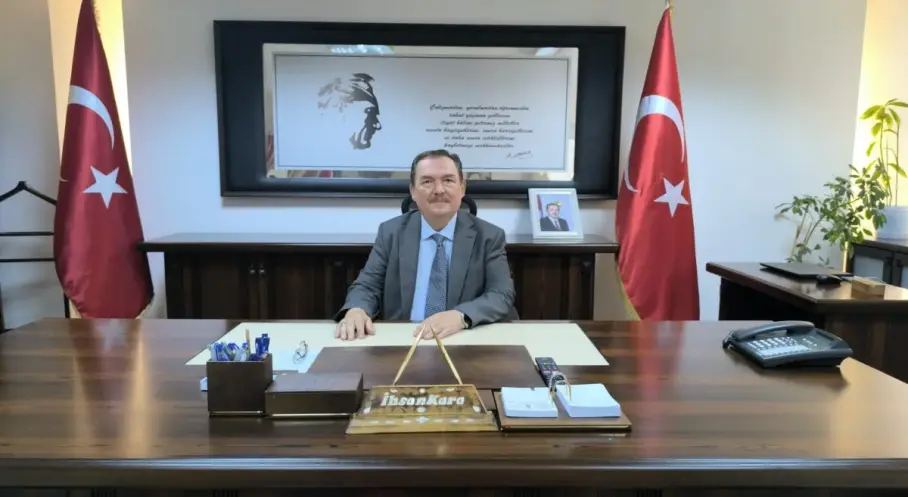 Antalya Muratpaşa Kaymakamı Kara, hayatını kaybetti