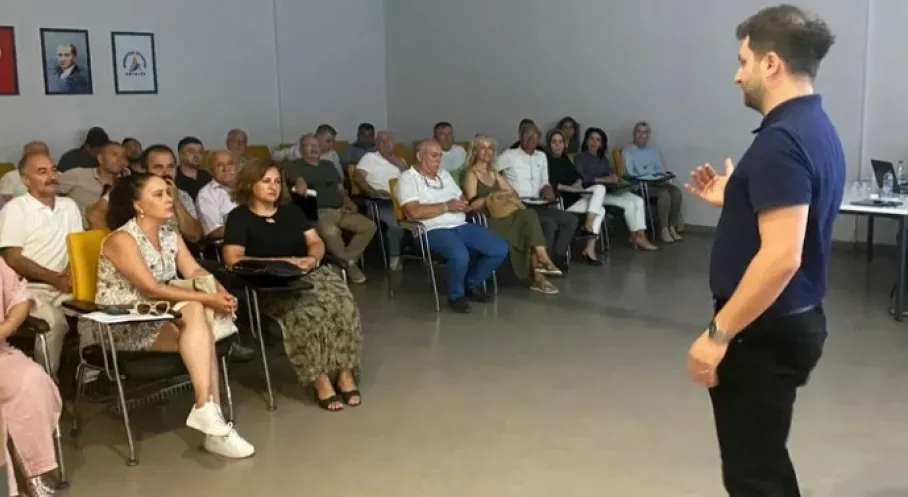 Antalya'da Muhtarlara Özel Tebligat Eğitimi: Vatandaşlara Hızlı ve Doğru Hizmet!