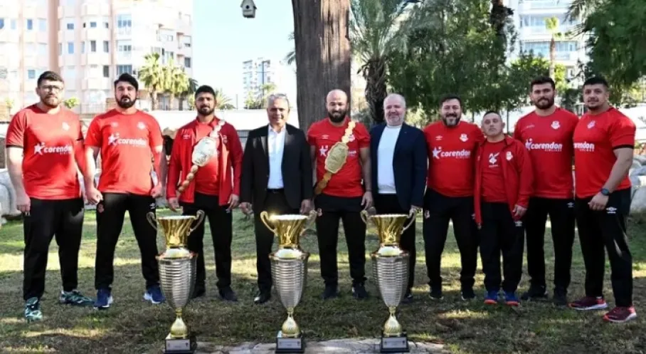 Antalya Muratpaşa Spor Kulübü'nde Görev Değişimi: Yeni Yönetim ve Hedefler!