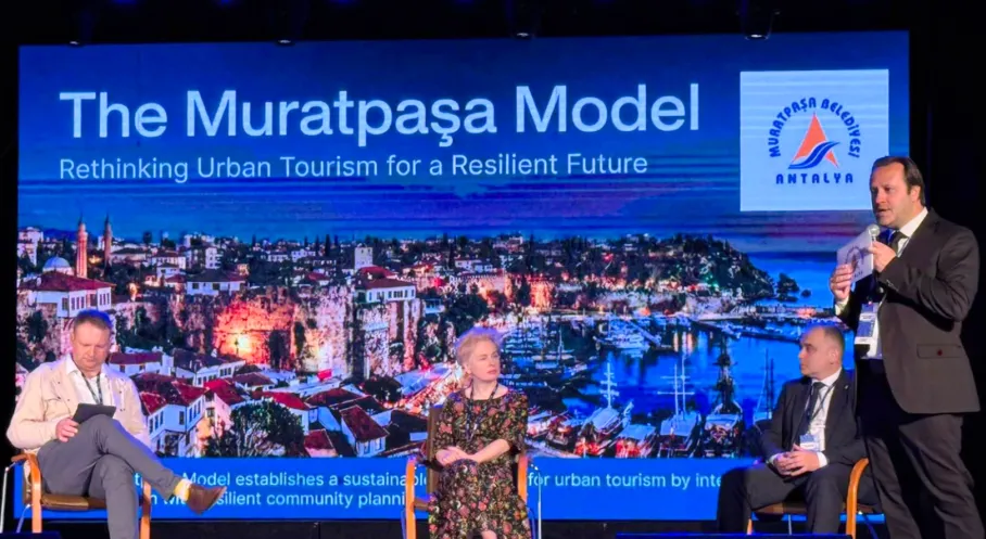 Antalya Muratpaşa Turizmin Geleceğini Yeniden Şekillendiriyor: Her Şey Dahil Sistemi Gölgesinden Çıkan Şehir!