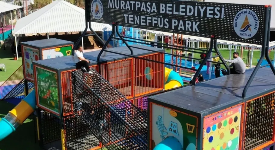 Antalya Muratpaşa'da Bayram Sürprizi! Plajlar ve Sosyal Tesisler Açık Mı?