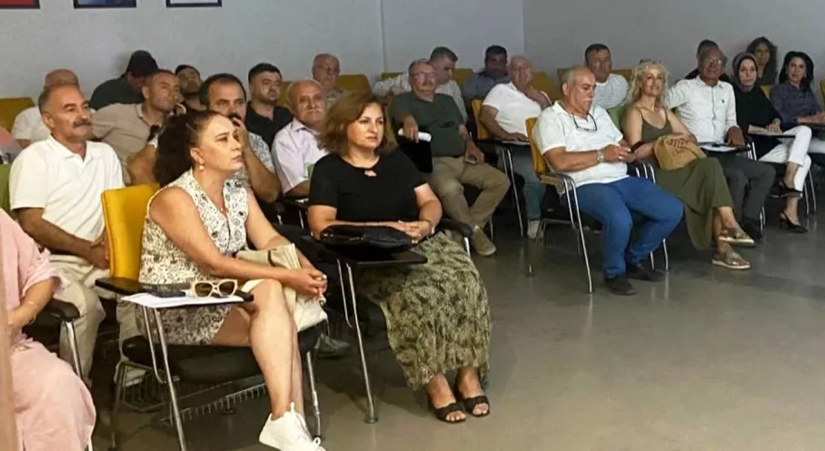 Antalya Muratpaşa'da Muhtarlara Tebligat Yazma Eğitimi: Hızlı ve Etkili Kamu Hizmeti!