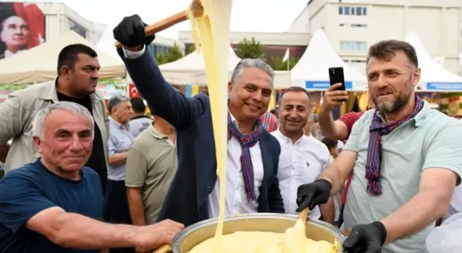 Antalya'da Yöresel Şölen Başlıyor! Muratpaşa'da Renkler Buluşuyor