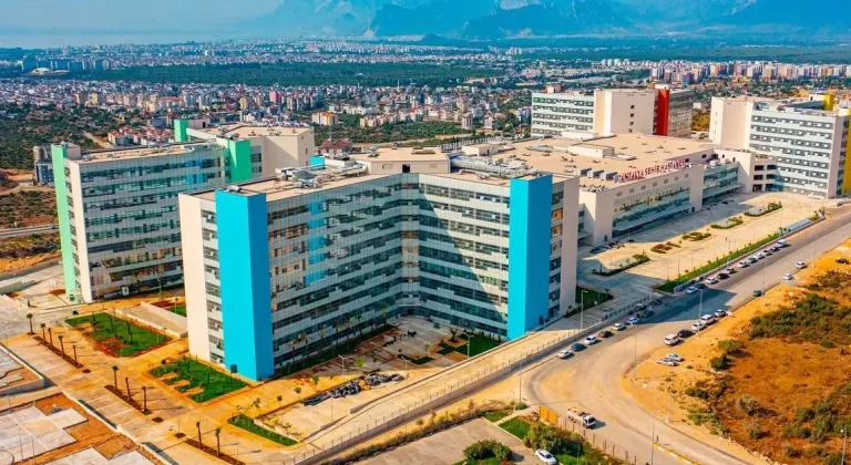 Antalya Şehir Hastanesi Açıldı: Antalya'ya Sağlıkta Yeni Bir Dönem