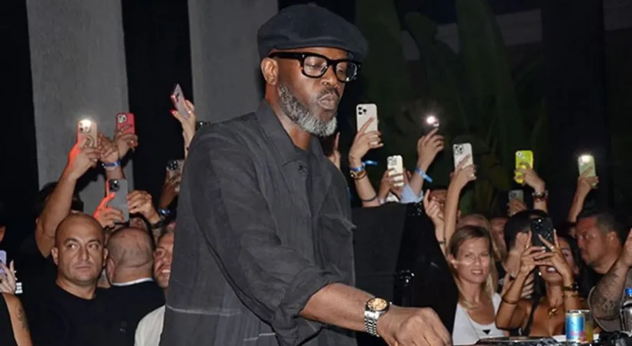 Antalya Serik'te Grammy'li DJ Black Coffee Fırtınası!